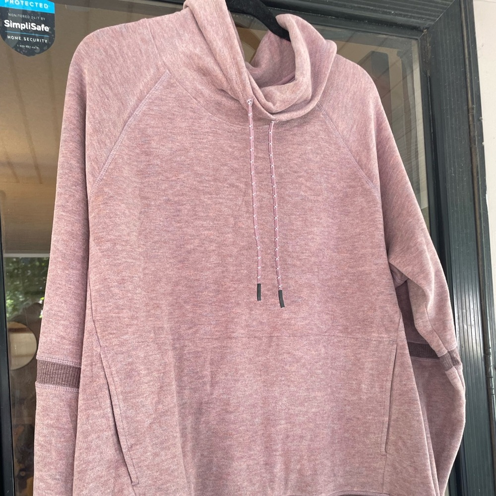 NWT Purple Pullover